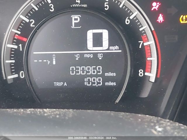 2HGFC4B0XGH311271 Honda Civic Lx-p