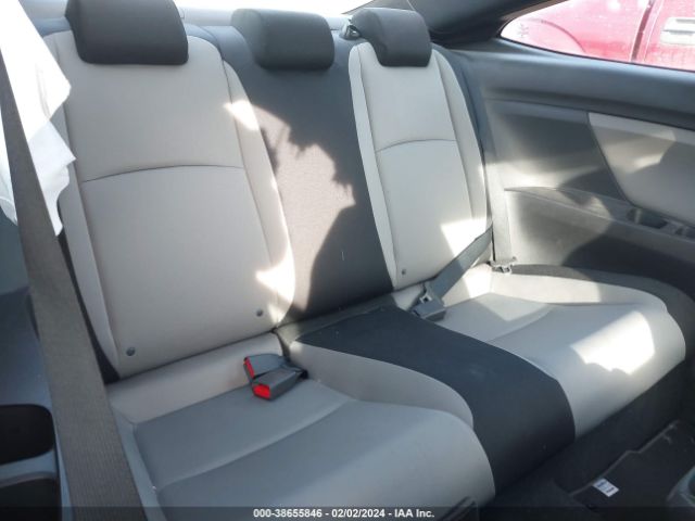 2HGFC4B0XGH311271 Honda Civic Lx-p