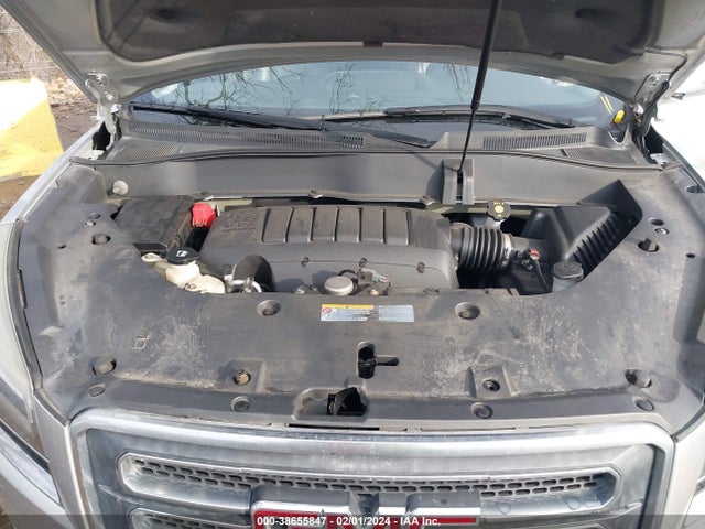GMC Acadia Slt-1 2015 1GKKRRKDXFJ183319 Image 10