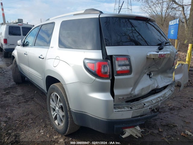 GMC Acadia Slt-1 2015 1GKKRRKDXFJ183319 Image 12