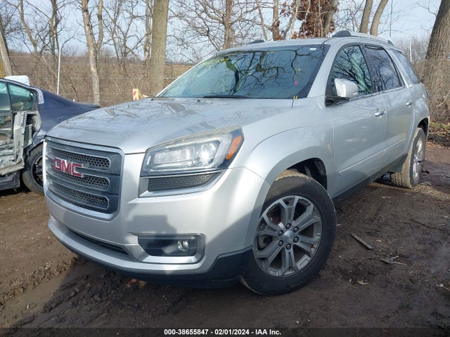 GMC Acadia Slt-1 2015 1GKKRRKDXFJ183319 Image 2