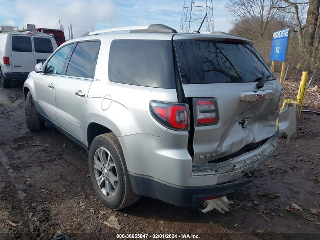 GMC Acadia Slt-1 2015 1GKKRRKDXFJ183319 Image 3