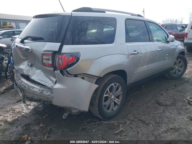 GMC Acadia Slt-1 2015 1GKKRRKDXFJ183319 Image 4