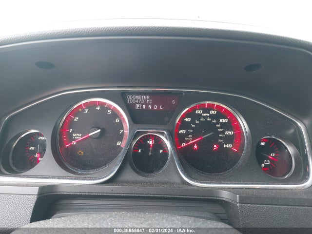 GMC Acadia Slt-1 2015 1GKKRRKDXFJ183319 Image 7