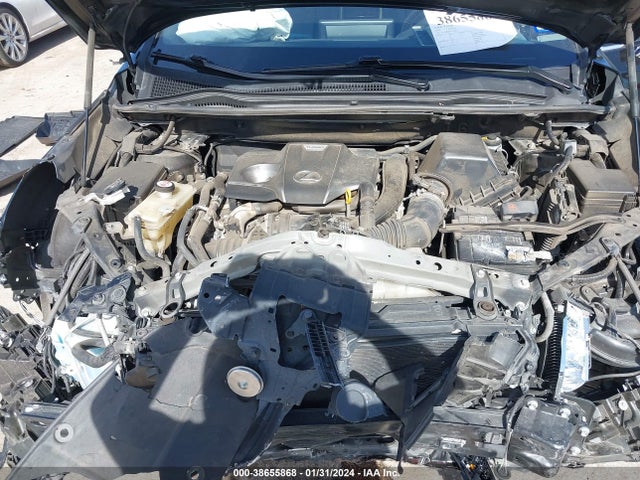 JTJYARBZ5J2115857 Lexus Nx 300 F Sport