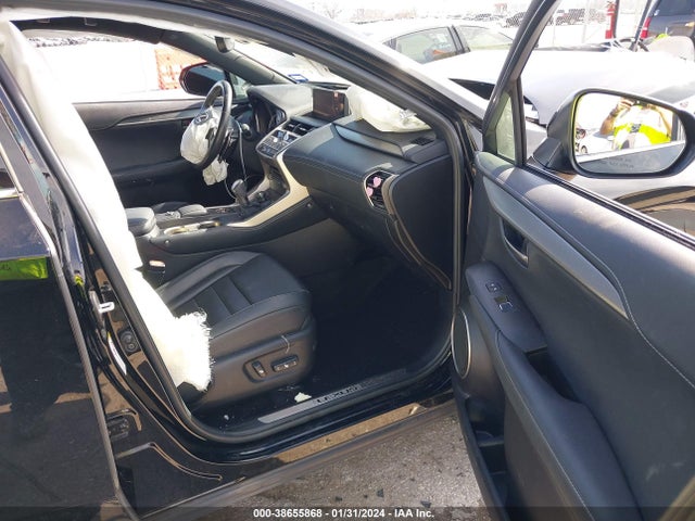 JTJYARBZ5J2115857 Lexus Nx 300 F Sport