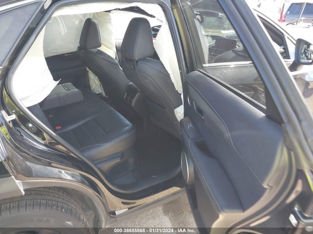 JTJYARBZ5J2115857 Lexus Nx 300 F Sport