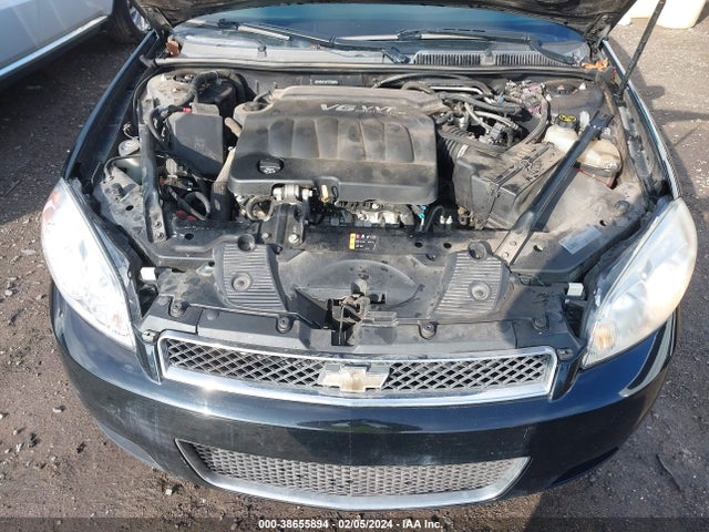 Chevrolet Impala Limited Ltz 2015 2G1WC5E3XF1110609 Image 10