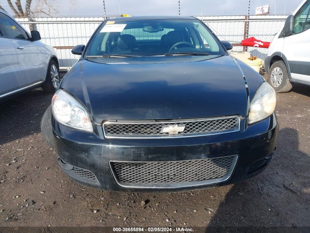 Chevrolet Impala Limited Ltz 2015 2G1WC5E3XF1110609 Image 12