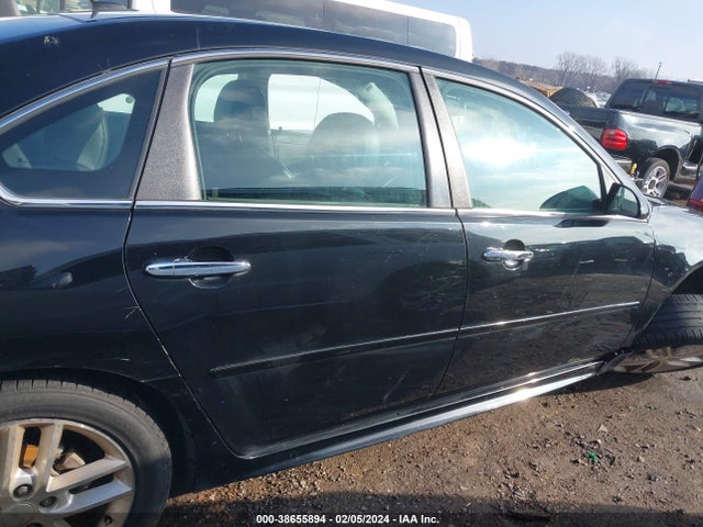 Chevrolet Impala Limited Ltz 2015 2G1WC5E3XF1110609 Image 13