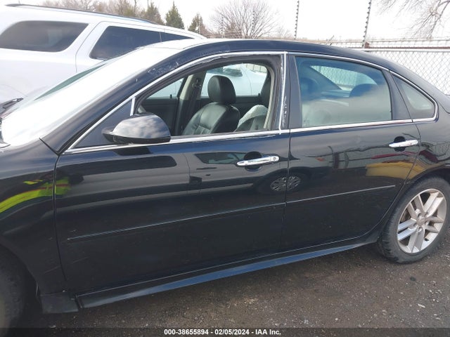 Chevrolet Impala Limited Ltz 2015 2G1WC5E3XF1110609 Image 14