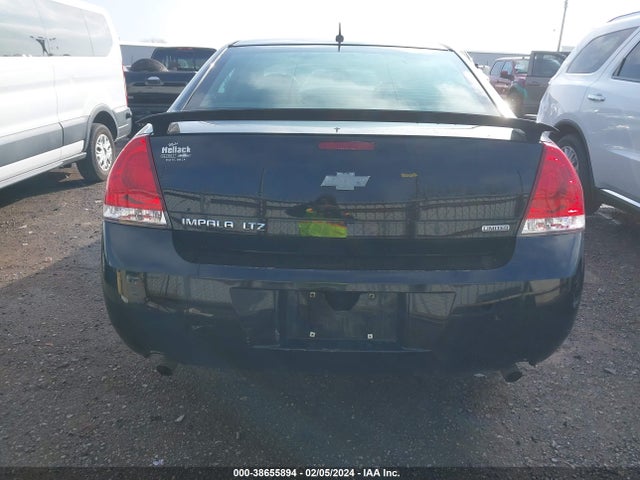 Chevrolet Impala Limited Ltz 2015 2G1WC5E3XF1110609 Image 16