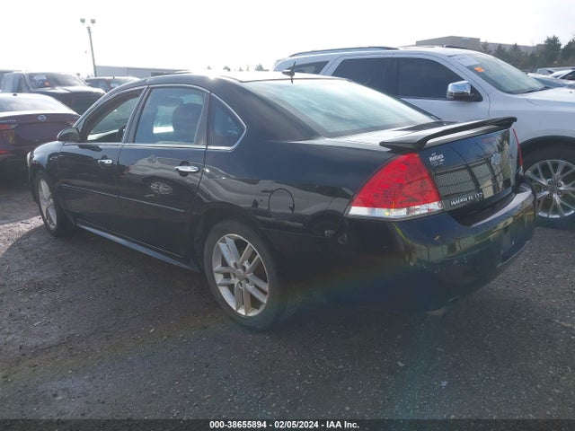 Chevrolet Impala Limited Ltz 2015 2G1WC5E3XF1110609 Image 3