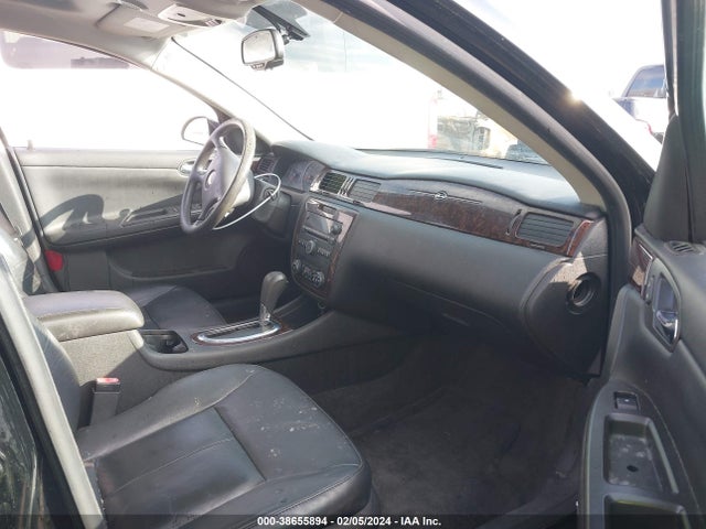 Chevrolet Impala Limited Ltz 2015 2G1WC5E3XF1110609 Image 5