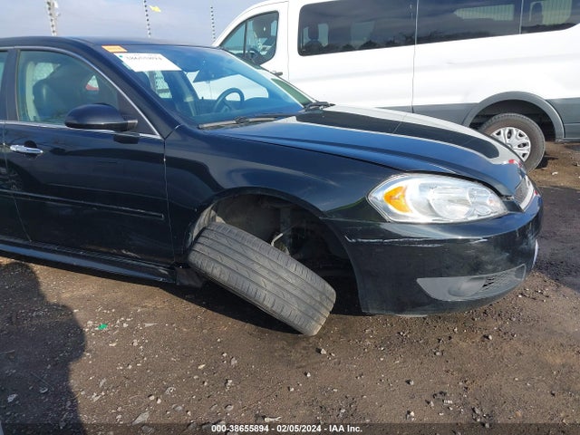 Chevrolet Impala Limited Ltz 2015 2G1WC5E3XF1110609 Image 6
