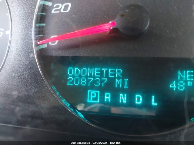 Chevrolet Impala Limited Ltz 2015 2G1WC5E3XF1110609 Image 7