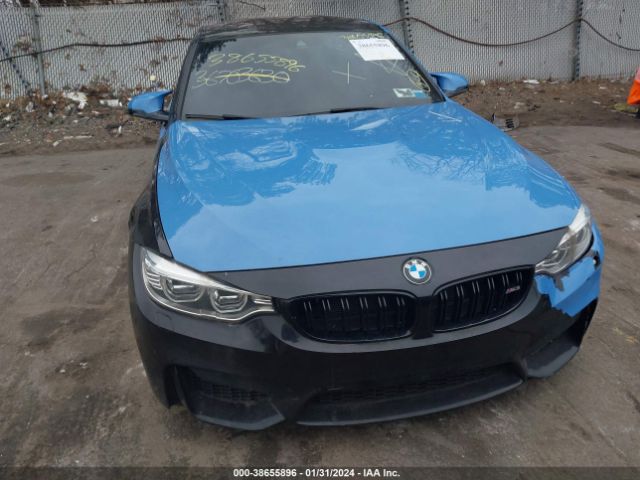 2017 BMW M3 WBS8M9C57H5G83716 Photo 5