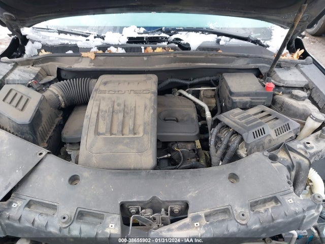 Chevrolet EQUINOX LS 2015 2GNALAEK2F1108927 Image 10