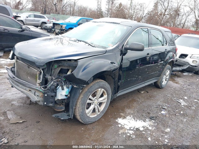 Chevrolet EQUINOX LS 2015 2GNALAEK2F1108927 Image 2