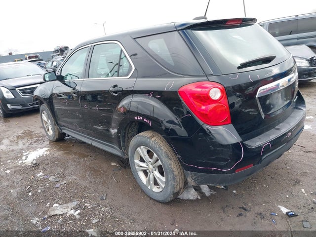 Chevrolet EQUINOX LS 2015 2GNALAEK2F1108927 Image 3