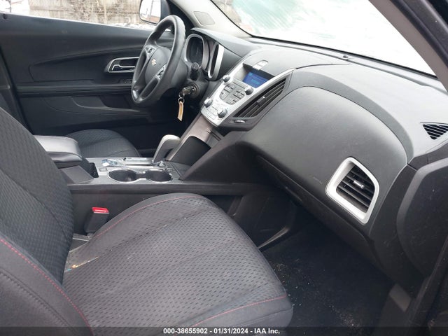 Chevrolet EQUINOX LS 2015 2GNALAEK2F1108927 Image 5