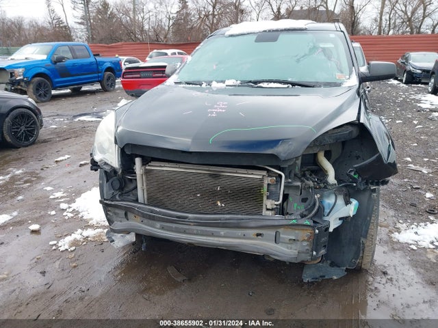 Chevrolet EQUINOX LS 2015 2GNALAEK2F1108927 Image 6