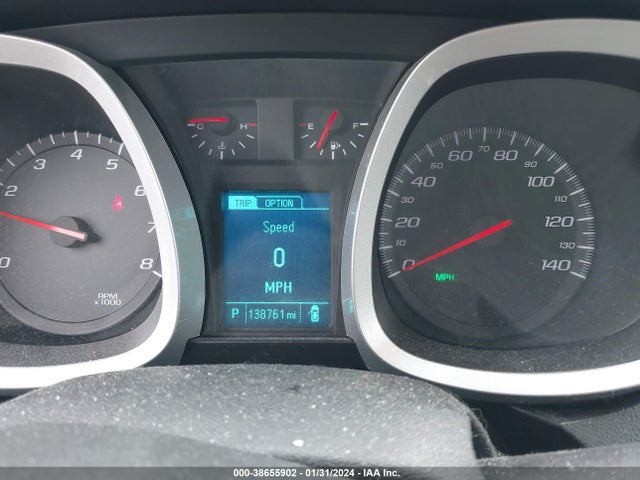 Chevrolet EQUINOX LS 2015 2GNALAEK2F1108927 Image 7