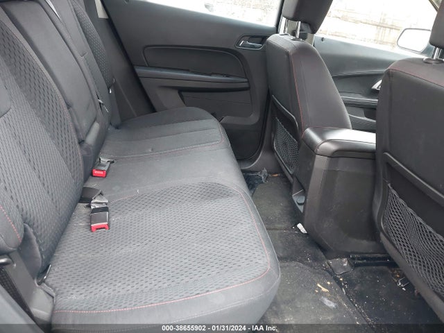 Chevrolet EQUINOX LS 2015 2GNALAEK2F1108927 Image 8