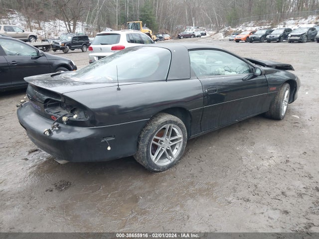 1994 CHEVROLET CAMARO Z28 VIN: 2G1FP22P7R2151675
