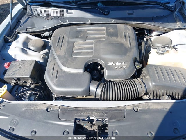 Dodge Charger Sxt Rwd 2022 2C3CDXBG6NH193248 Image 10