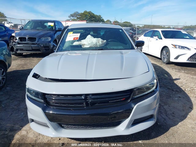 Dodge Charger Sxt Rwd 2022 2C3CDXBG6NH193248 Image 12
