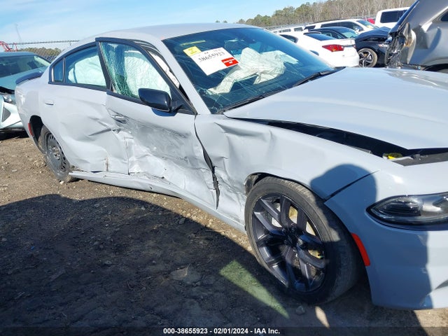 Dodge Charger Sxt Rwd 2022 2C3CDXBG6NH193248 Image 13