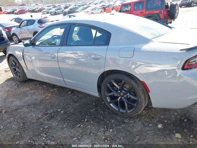 Dodge Charger Sxt Rwd 2022 2C3CDXBG6NH193248 Image 14