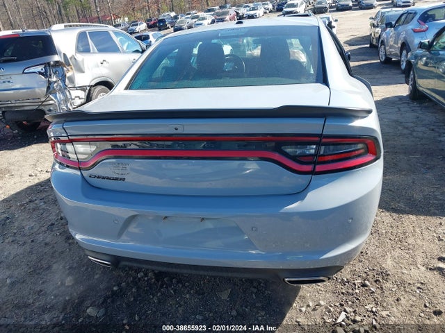 Dodge Charger Sxt Rwd 2022 2C3CDXBG6NH193248 Image 16