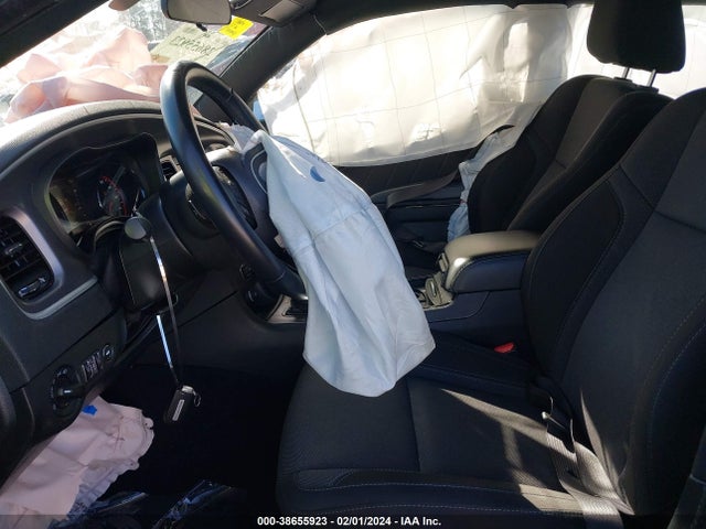 Dodge Charger Sxt Rwd 2022 2C3CDXBG6NH193248 Image 5