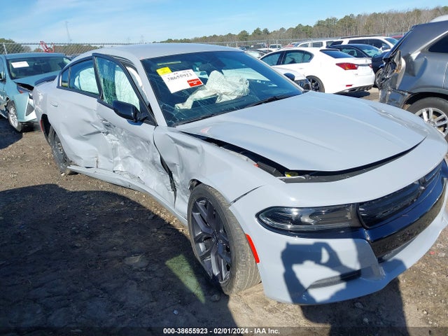 Dodge Charger Sxt Rwd 2022 2C3CDXBG6NH193248 Image 6