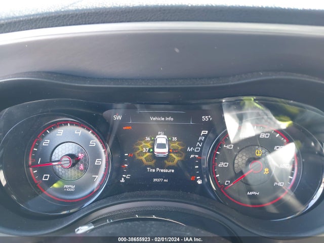 Dodge Charger Sxt Rwd 2022 2C3CDXBG6NH193248 Image 7