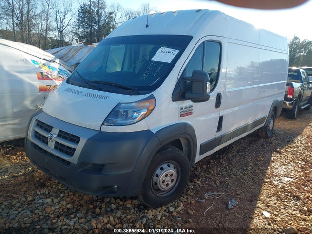 3C6TRVDG7EE104742 RAM Promaster 2500 High Roof