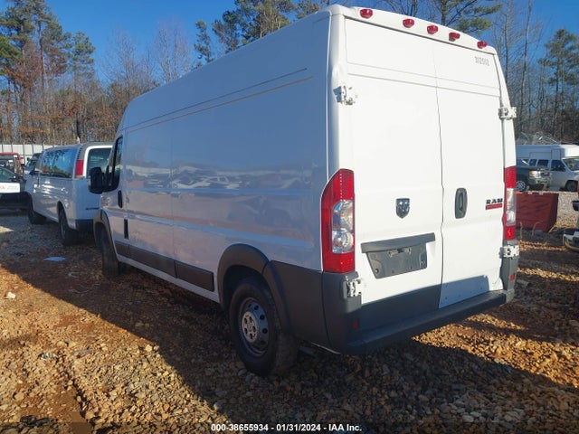 3C6TRVDG7EE104742 RAM Promaster 2500 High Roof