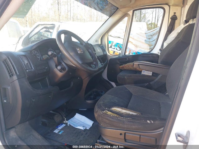 3C6TRVDG7EE104742 RAM Promaster 2500 High Roof