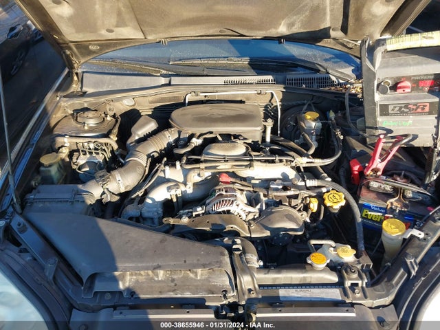 2006 SUBARU LEGACY 2.5I VIN: 4S3BL616667203254