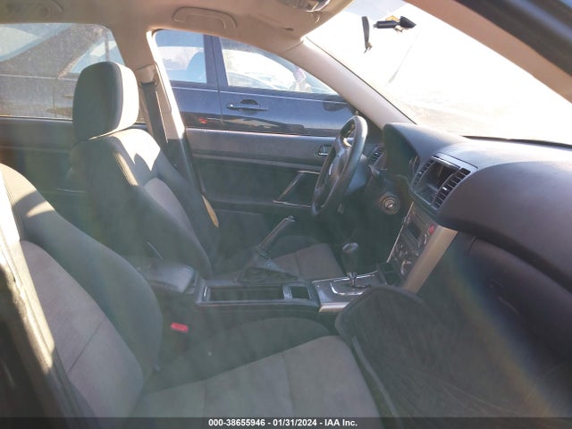 2006 SUBARU LEGACY 2.5I VIN: 4S3BL616667203254