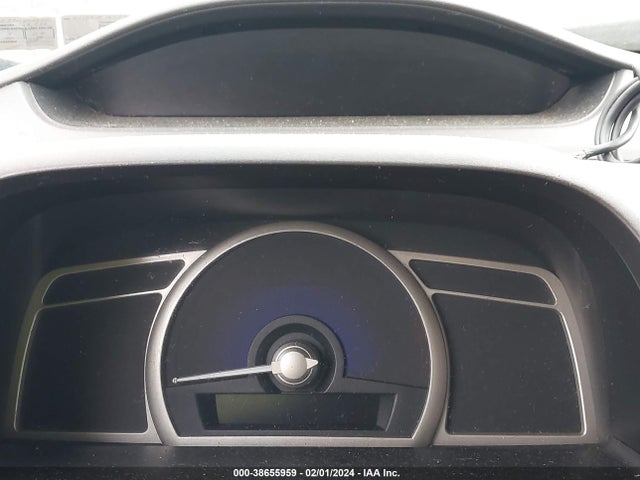 2009 HONDA CIVIC LX VIN: 2HGFA16579H321690
