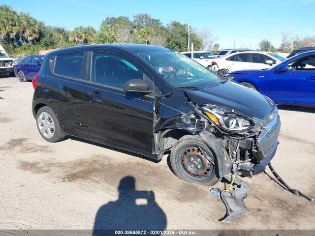 2019 KL8CB6SA9KC761328 zdjęcie główne
