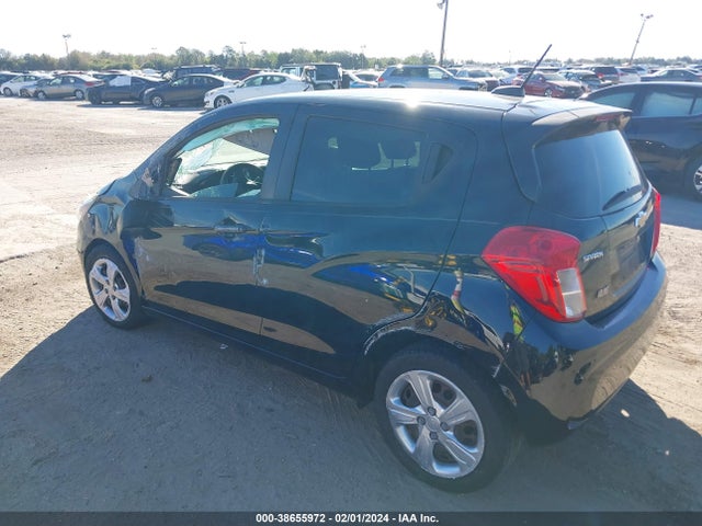 Chevrolet Spark Ls Cvt 2019 KL8CB6SA9KC761328 Image 3
