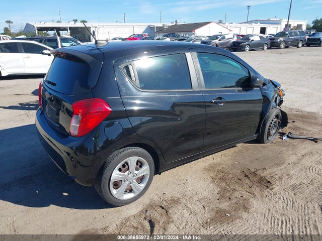 Chevrolet Spark Ls Cvt 2019 KL8CB6SA9KC761328 Image 4