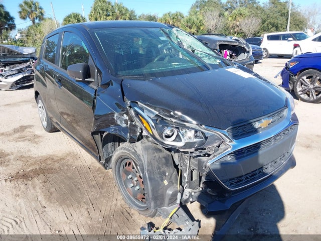 Chevrolet Spark Ls Cvt 2019 KL8CB6SA9KC761328 Image 6
