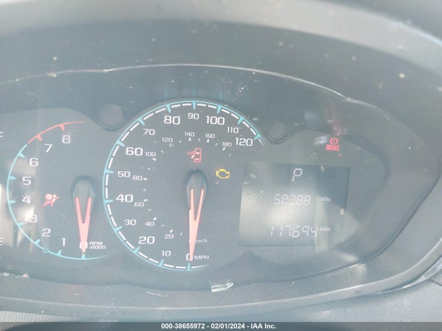 Chevrolet Spark Ls Cvt 2019 KL8CB6SA9KC761328 Image 7
