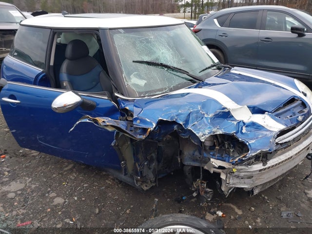 2005 MINI COOPER S WMWRE33485TG95214 Photo 5