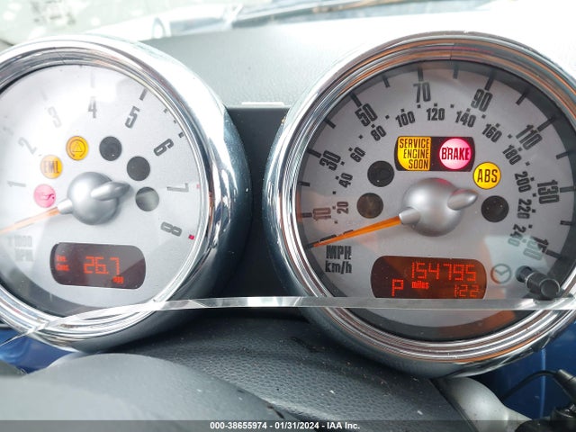 2005 MINI COOPER S WMWRE33485TG95214 Photo 6